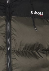 Schott UTAH - Winterjacke - khaki