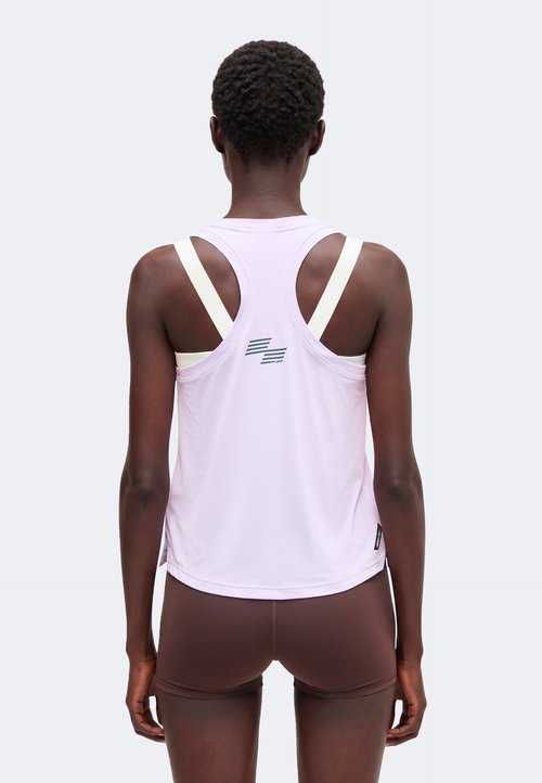 PUMA X HYROX PWRMODE TANK - Top - light lavender — foto 3