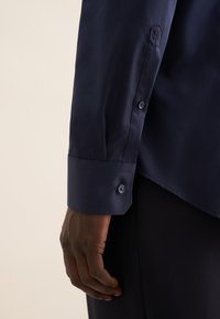 Seidensticker BUSINESS - Zakelijk overhemd - dark blue
