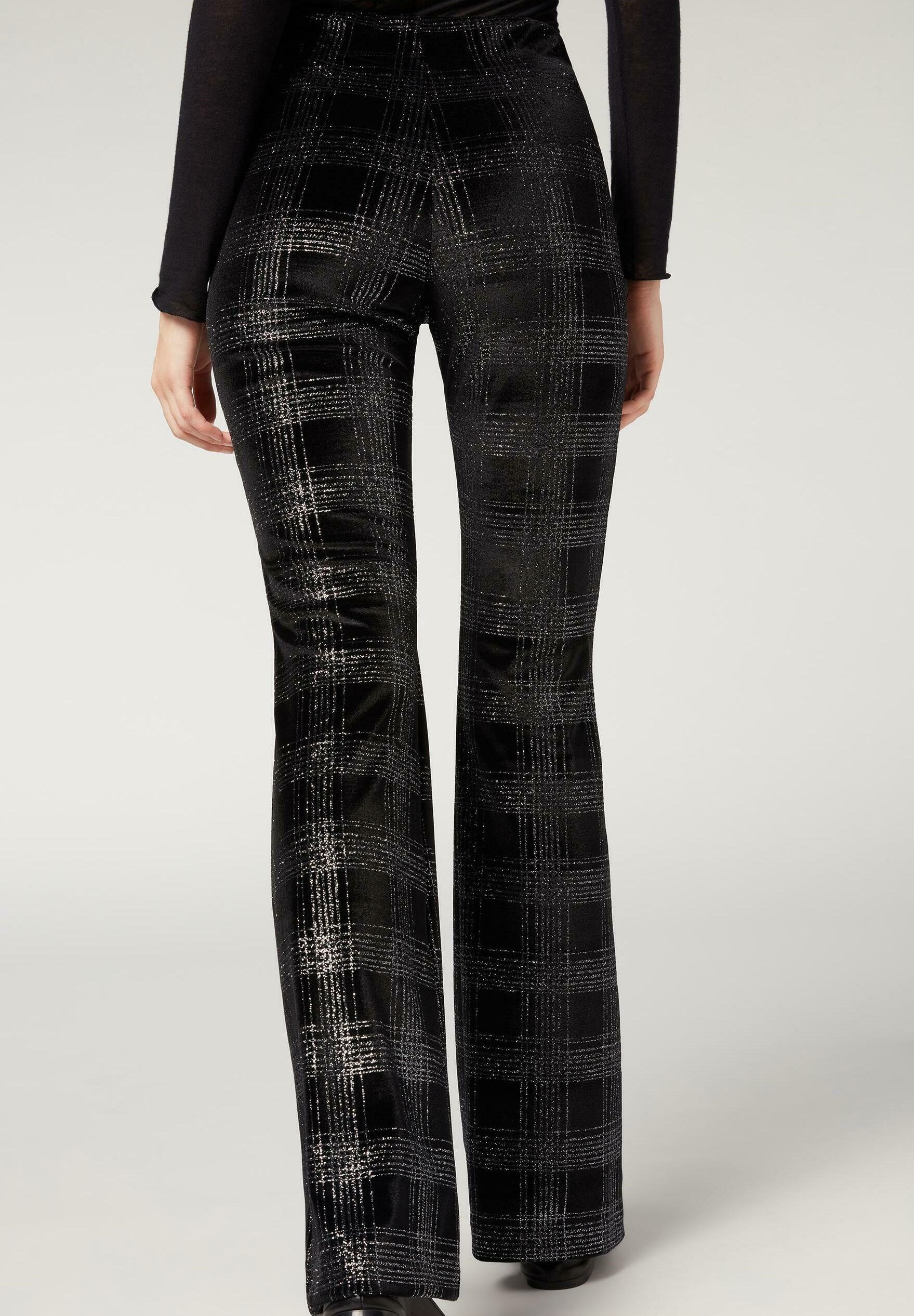 Calzedonia Pantaloni - nero - Zalando