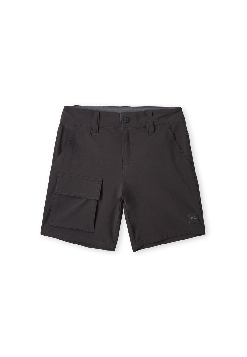 O’Neill Korte broeken gemêleerd zwart O’Neill Korte broeken gemêleerd zwart