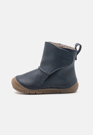 PAIX UP WINTER BOOTS UNISEX - Încălțăminte bebeluși - dark blue