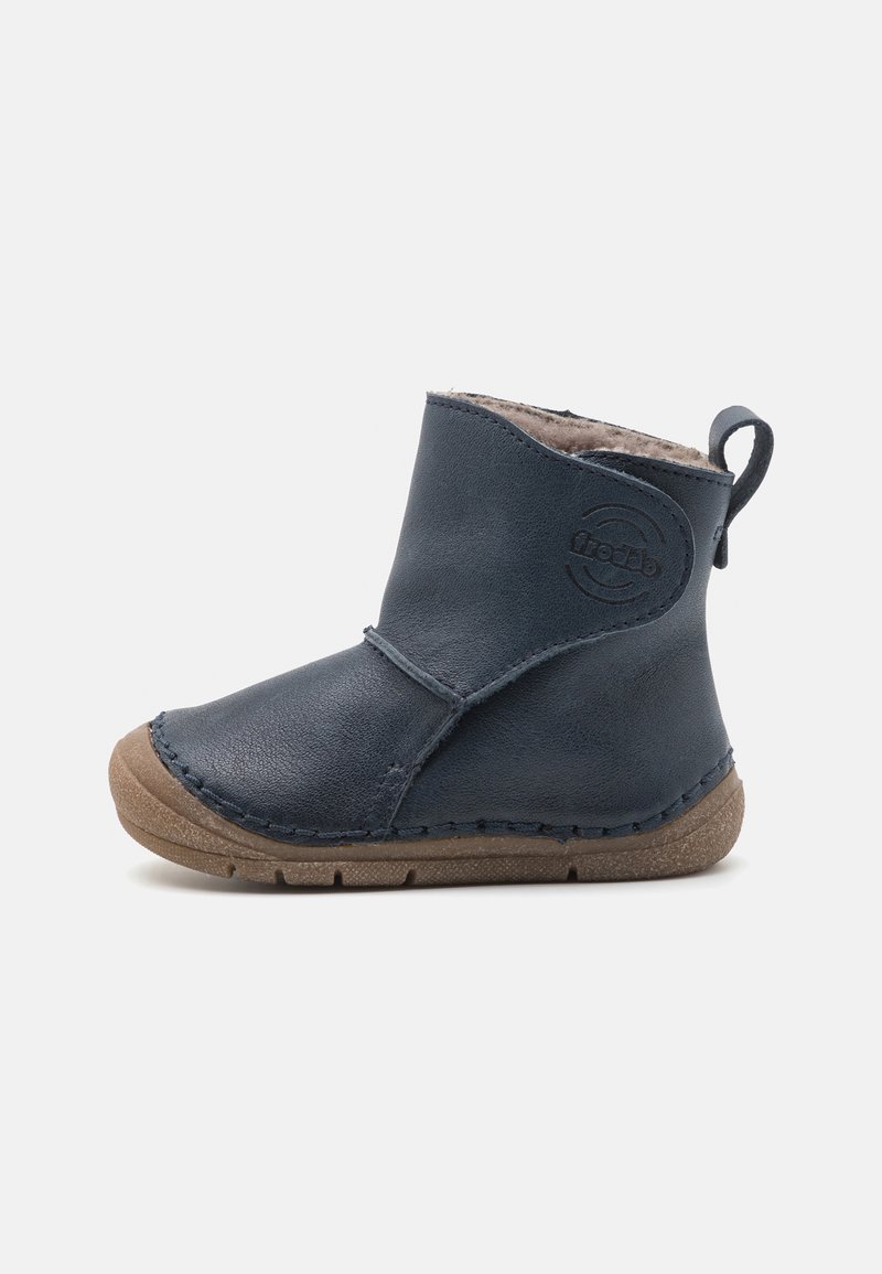 Froddo PAIX UP WINTER BOOTS UNISEX - Babyschoenen - dark blue
