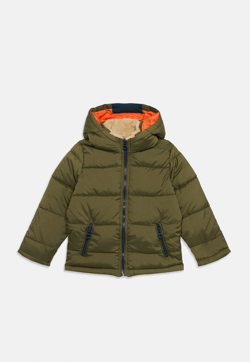 U.S. Polo Assn. Winterjas groen U.S. Polo Assn. Winterjas groen