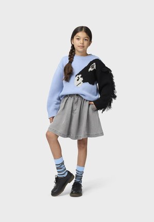 Molo, GRISELDA - Pullover - topaz blue
