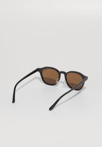 ALDO KASIEN UNISEX - Sluneční brýle - black