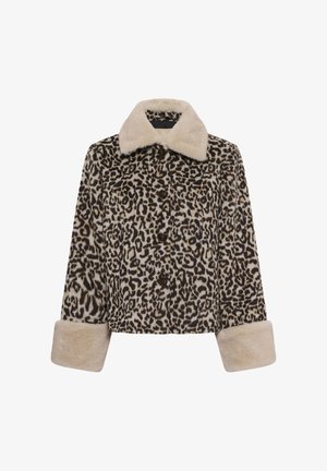 Culture, CUGIA JACKET - Veste mi-saison - leopard