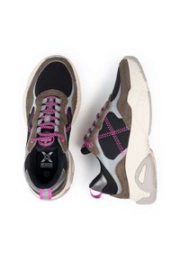 MUNICH Sneakers laag - fuchsia
