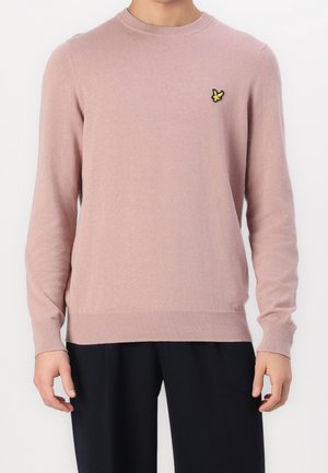 Maglione - dark red