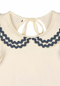 MIPOUNET ALTHEA - Traje de baño - ecru navy