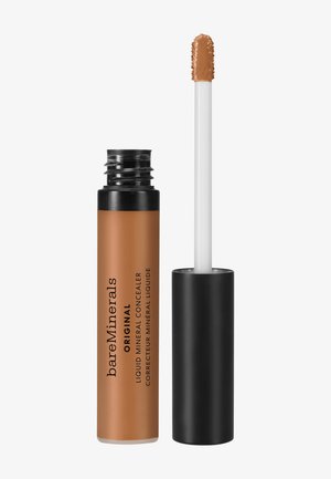 ORIGINAL LIQUID MINERAL CONCEALER - Peitevoide - dark 5c