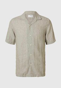 RELAXKYLIAN MIX SS RESORT - Srajca - vetiver