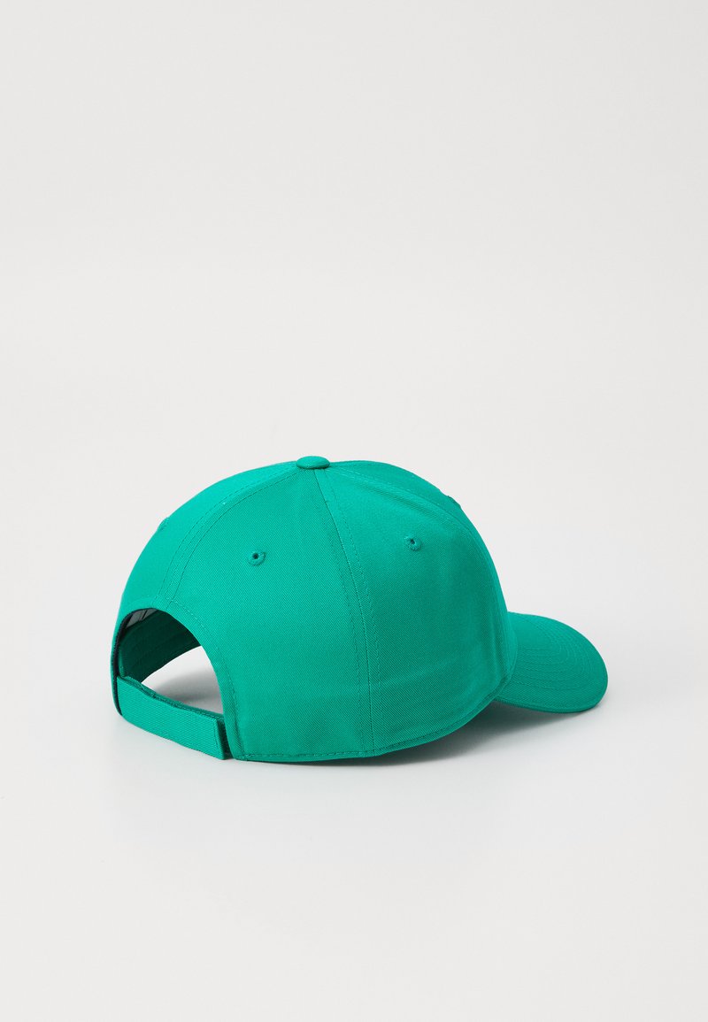Champion ICONS BASEBALL CONTRAST LOGO UNISEX Cap green