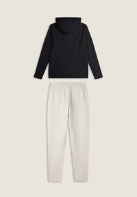 Freddy SET - Tuta - black alloverblack w sand