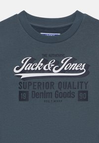 Jack & Jones Junior JJELOGO SET - Sweatshirt - stormy weather