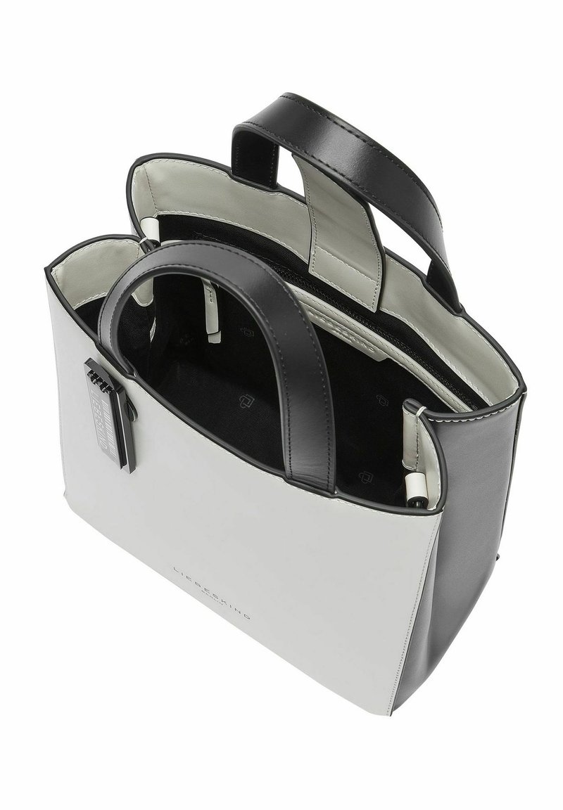 metallic paper paper bag s liebeskind