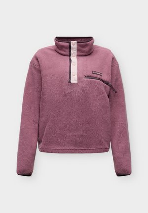 Columbia, HELVETIA™ II - Поларен пуловер - mauve/pink