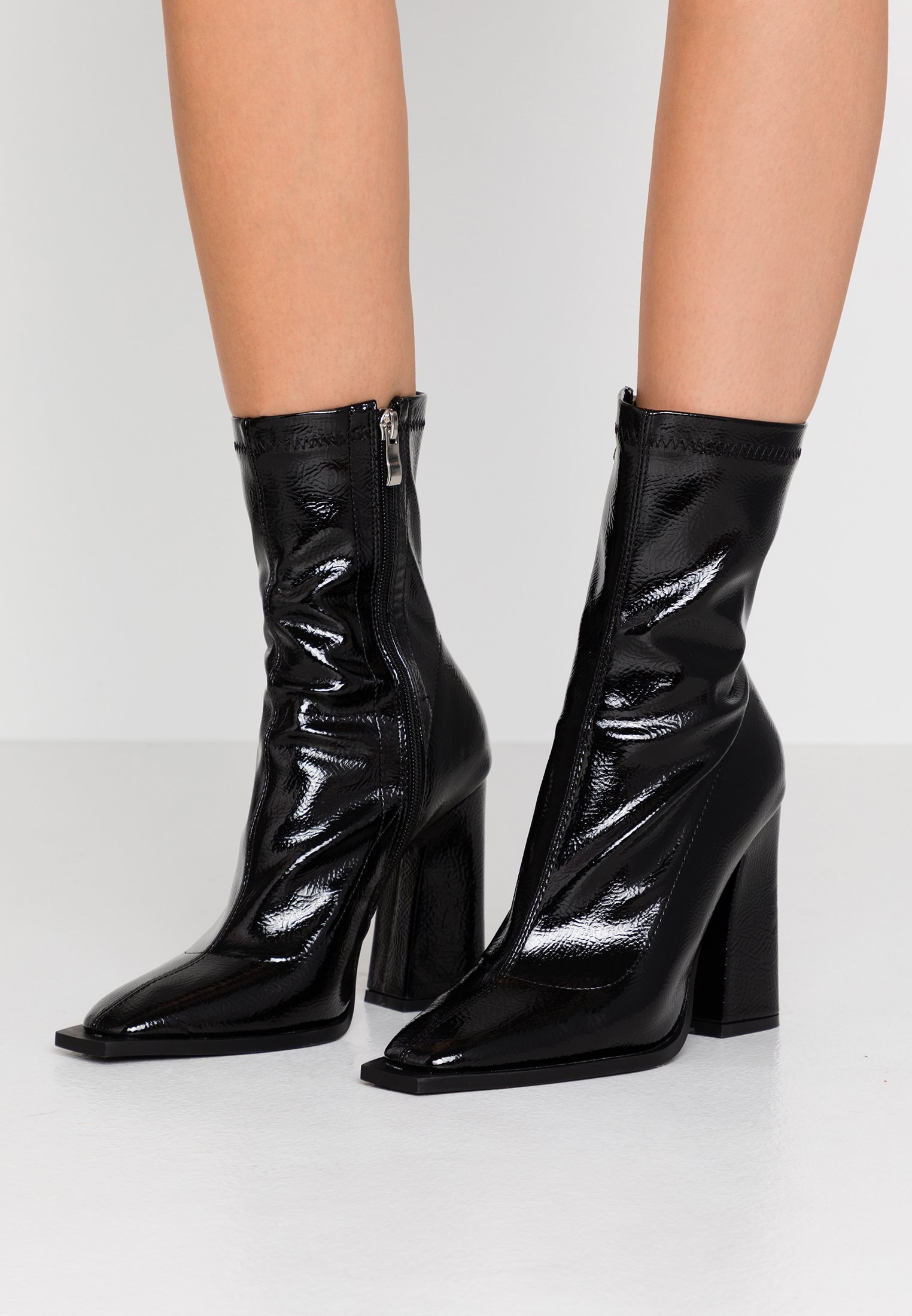 bottine a talon zalando