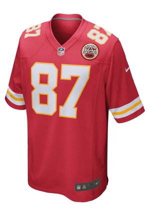 Nike Performance KANSAS CITY CHIEFS - T-shirt print - university red