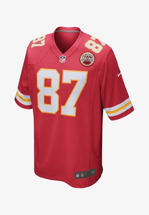 Nike Performance KANSAS CITY CHIEFS - T-shirt z nadrukiem