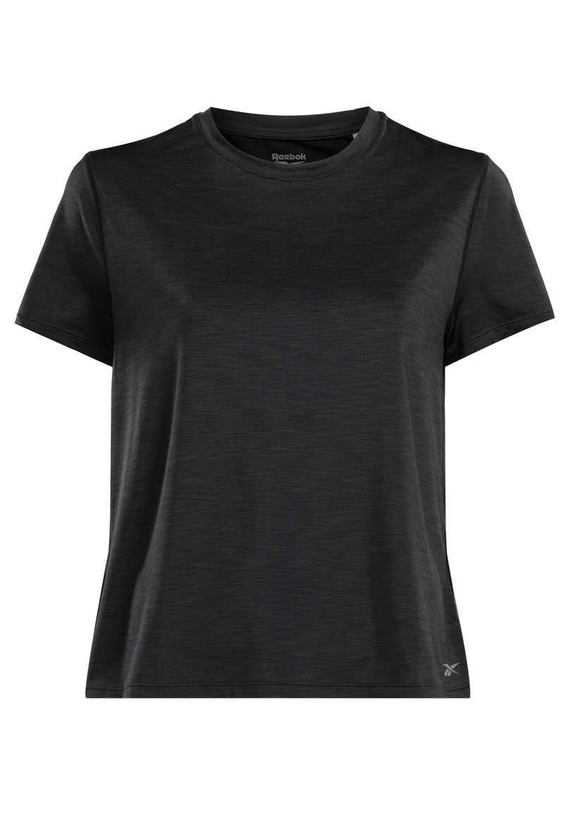 Reebok Sport T-shirt zwart
