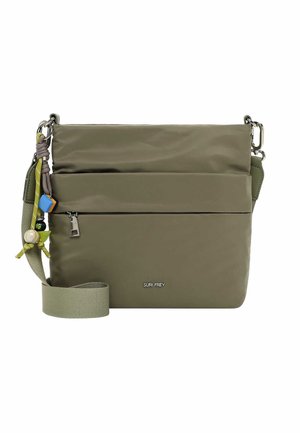 UMHÄNGE - Ülerinna-kott - khaki