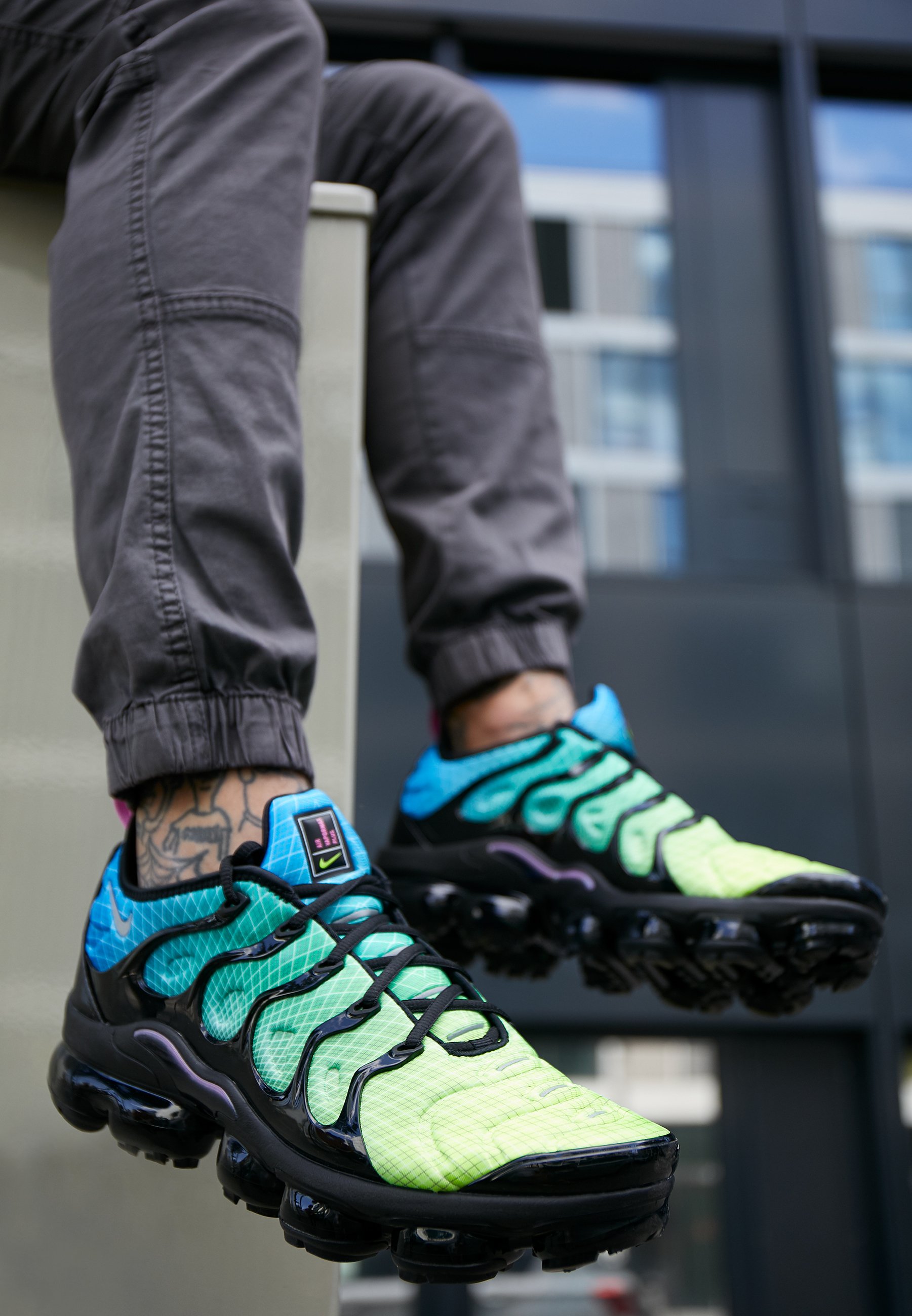 nike air vapormax plus zalando