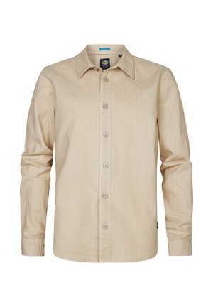 Overhemd - light tan