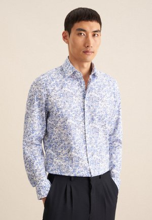 SLIM - Formal shirt - light blue