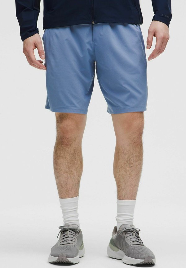 PACE BREAKER LINERLESS 23CM - Kurze Sporthose - Washed Denim