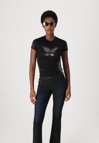 Diesel EBBEY - Džínsy bootcut - 01