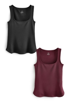 VEST 2 PACK - Felső - multi-coloured