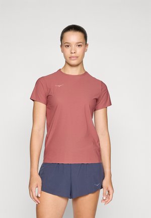 AIROLITE SHORT SLEEVE - T-skjorte til trening - rouge