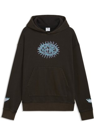 Hoodie - black