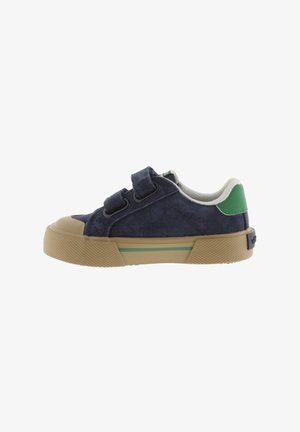 Victoria Shoes TRIBU LOW - Chaussures premiers pas - marino
