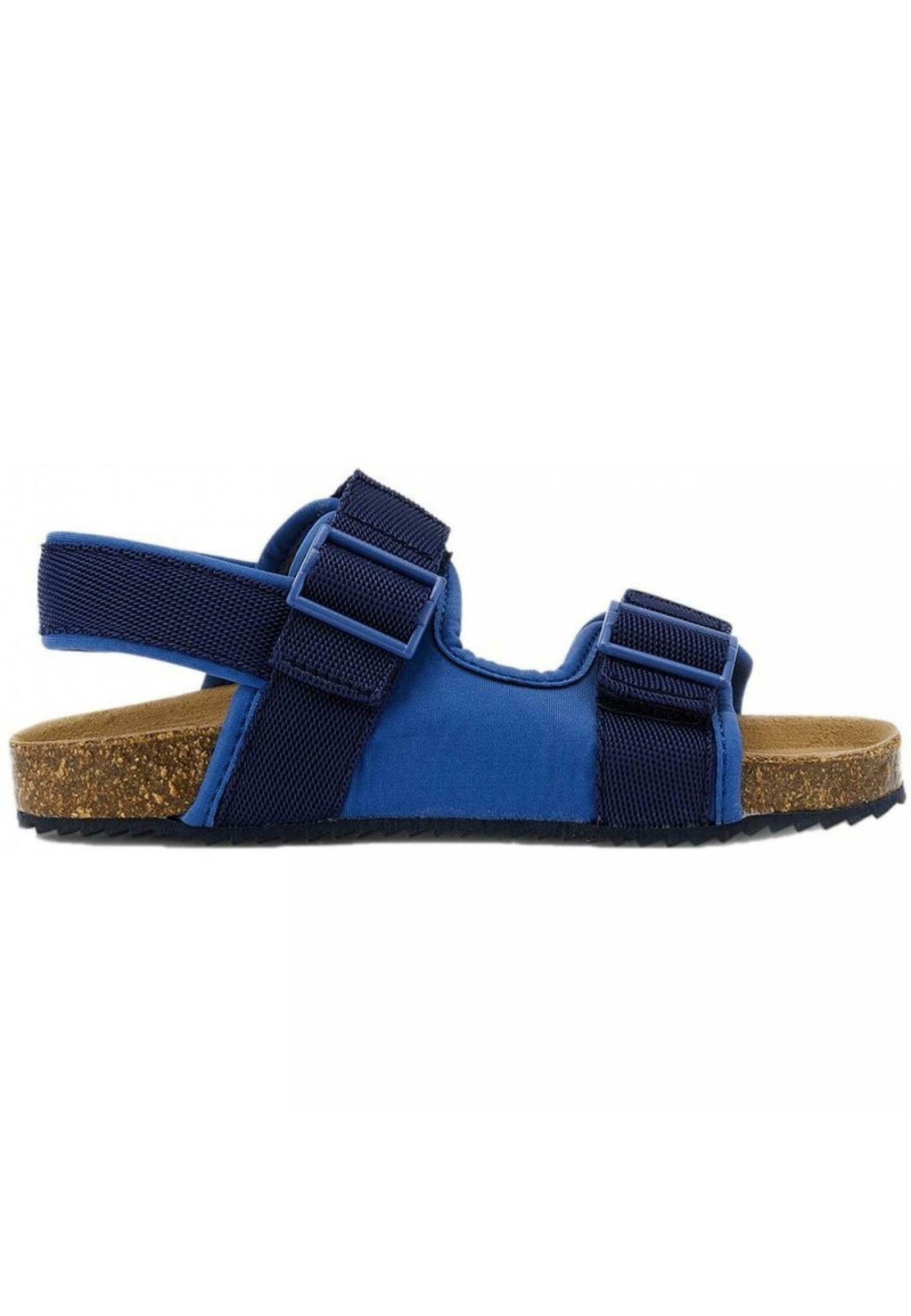 Mayoral Sandalias - azul - Zalando.es