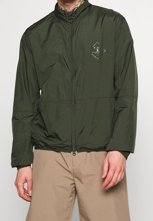 Leichte Jacke - khaki
