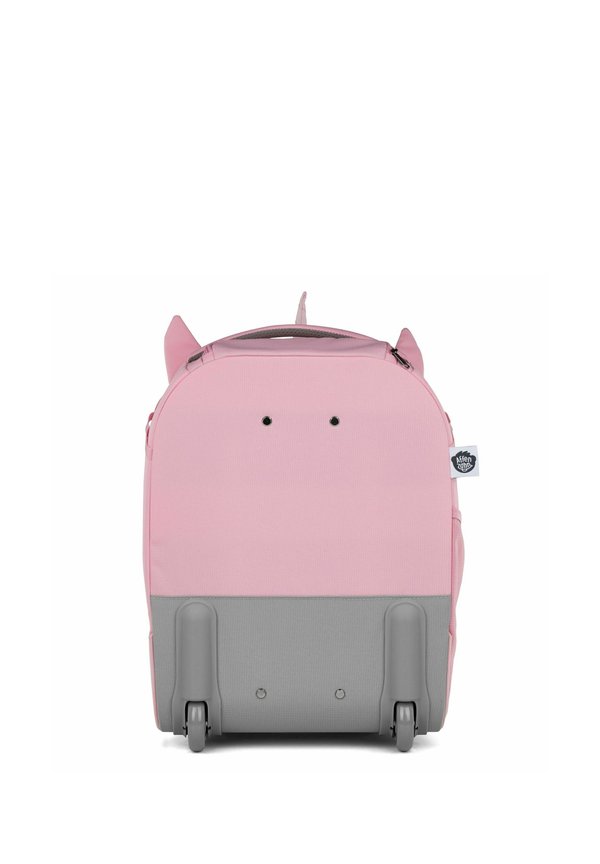 Kinderkoffer – Trolley – einhorn