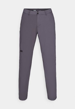 Helly Hansen, PANT - Pantalones montañeros largos - ebony