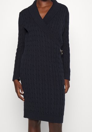 Robe pull - dark blue