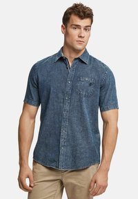 MCS BOND - Overhemd - denim