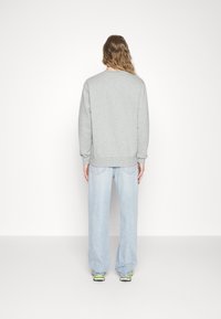 Nike Sportswear Sweatshirt - mottled dark grey