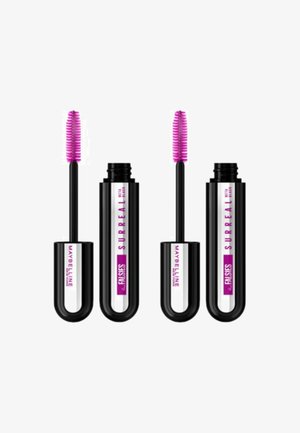Maybelline New York, LOT DE 2 - MASCARA META BLACK FALSIES SURREAL - Mascara - meta black