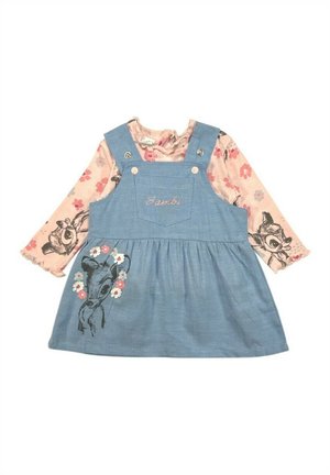 Disney IMPRIMÉ BAMBI - Salopette - rose