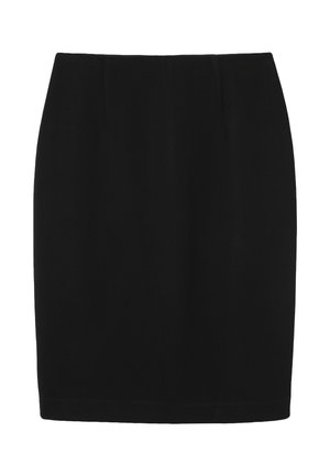 TATUUM, ARTICLE TAG: SKIRT - ARTICLE NAME: MONITA - Jupe crayon - black