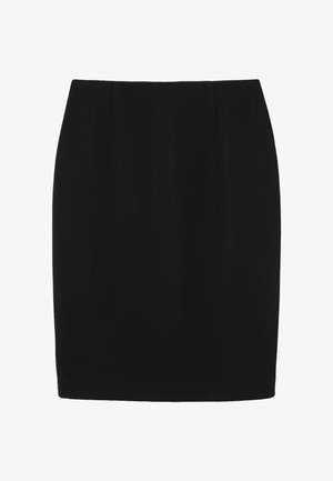 TATUUM, ARTICLE TAG: SKIRT - ARTICLE NAME: MONITA - Kokerrok - black