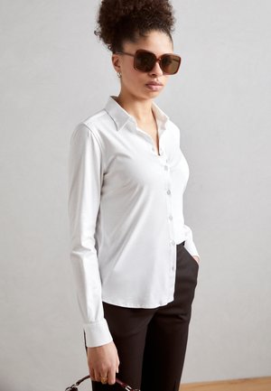 Mos Mosh TINA SHIRT - Hemdbluse - white