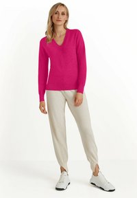 FALKE Maglione - berry