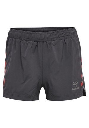 GRID  - Korte sportsbukser - forged iron