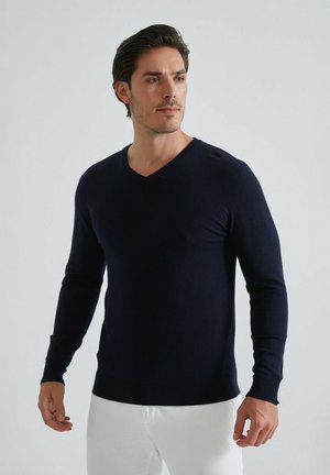 EN TOUCH - Pullover - marine